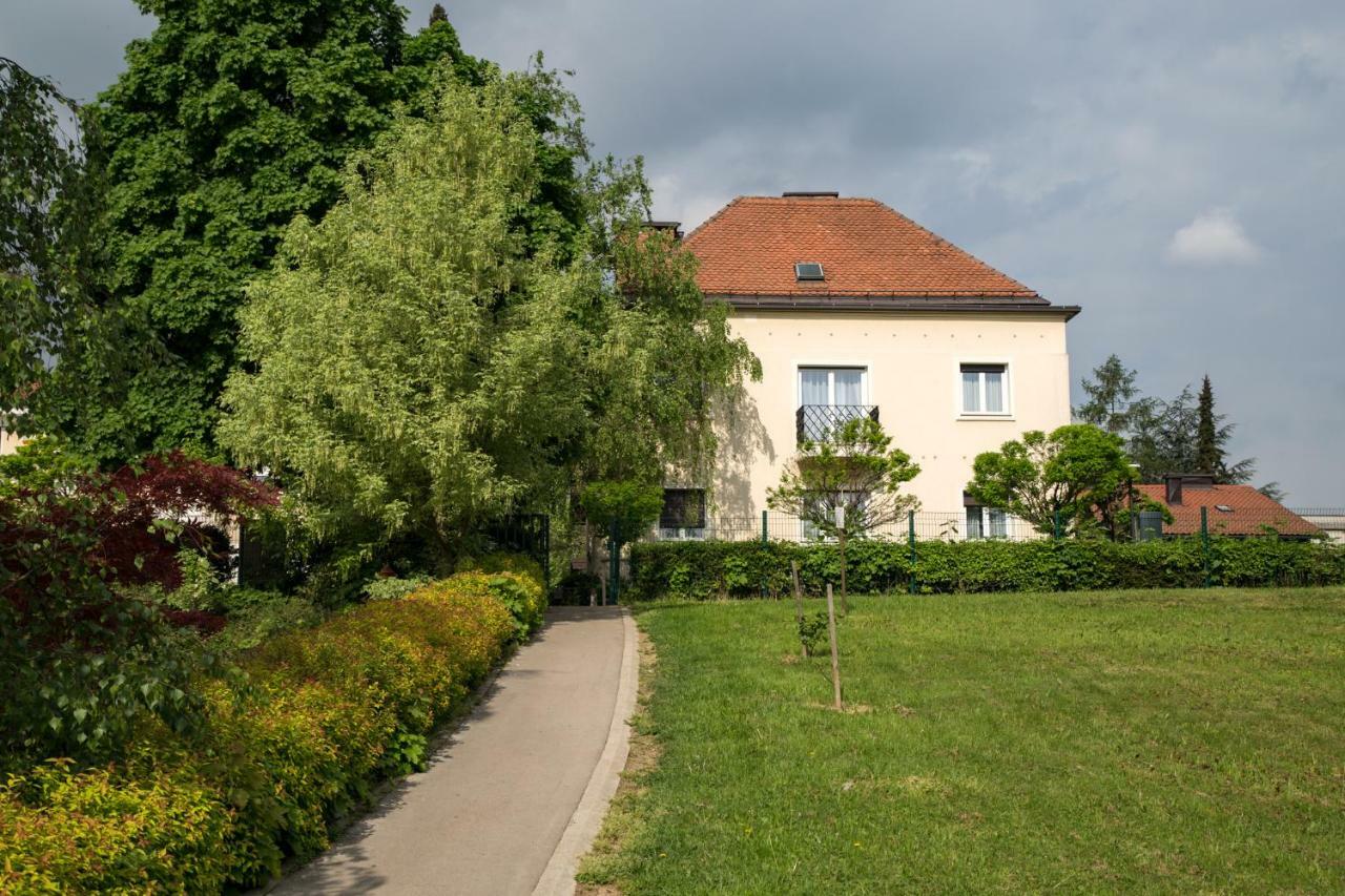 Vila Marija Apartment Ljubljana Exterior photo